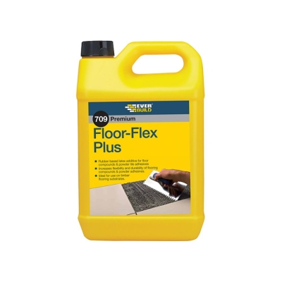 EVERBLD 709 FLOOR FLEX PLUS LATEX 5L