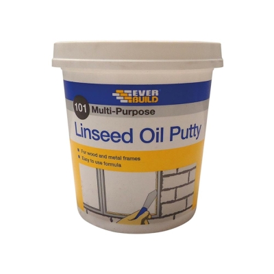 EVERBLD 101 MULTI PURPOSE PUTTY NATURAL 1KG*