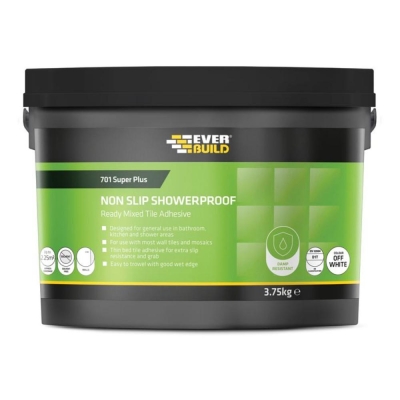 EVERBLD 701 NON SLIP TILE ADHESIVE 3.75KG