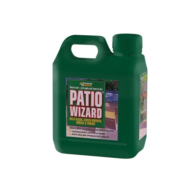 EVERBLD PATIO WIZARD CONCENTRATE 1L