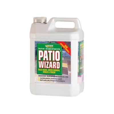 EVERBLD PATIO WIZARD CONCENTRATE 5L