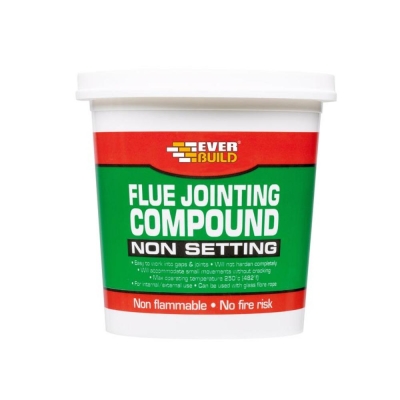 EVERBLD FLUE JOINTING COMPOUND 500G