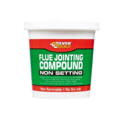 EVERBLD FLUE JOINTING COMPOUND 1KG