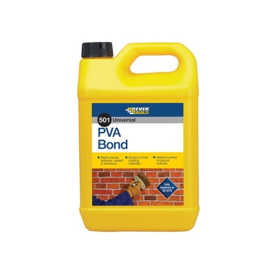 EVERBLD 501 UNIVERSAL PVA BOND 5L