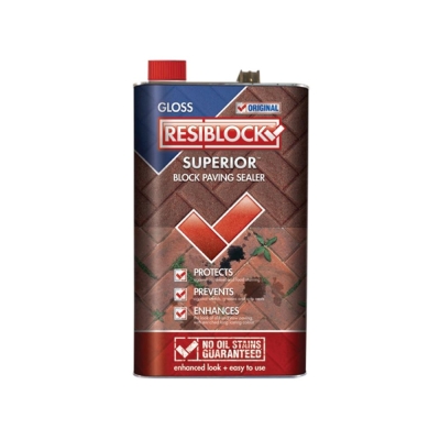 EVERBLD RESIBLOCK SUPERIOR ORIGINAL NATURAL 5L