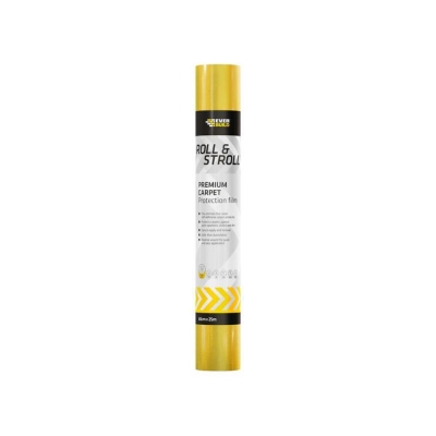 EVERBLD ROLL & STROLL CARPET PROTECT 600MM X 25M