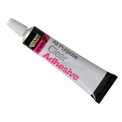 EVERBLD STICK 2 ALL PURPOSE CLEAR ADHESIVE 30ML