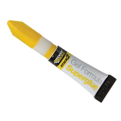 EVERBLD STICK 2 SUPERGLUE GEL 3G