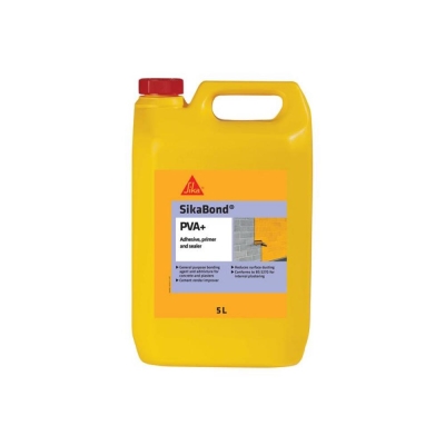 SIKA    BOND PVA+ 5 LITRE