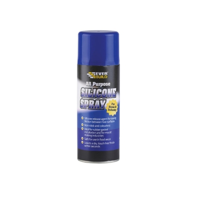 EVERBLD ALL PURPOSE SILICONE SPRAY 400ML