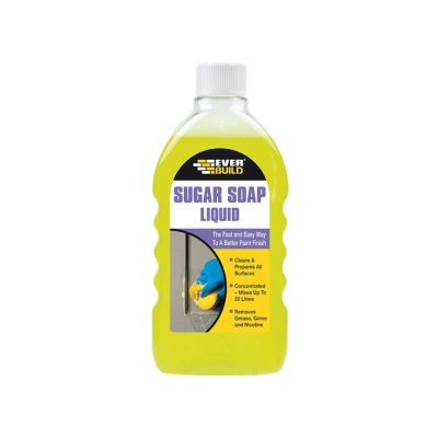 EVERBLD SUGAR SOAP LIQUID 500ML