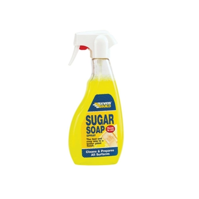 EVERBLD SUGAR SOAP TRIGGER SPRAY 500ML