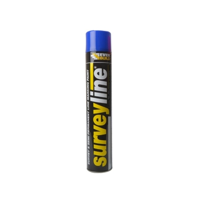 EVERBLD SURVEYLINE MARKER SPRAY BLUE 700ML