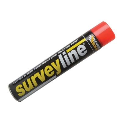 EVERBLD SURVEYLINE MARKER SPRAY RED 700ML