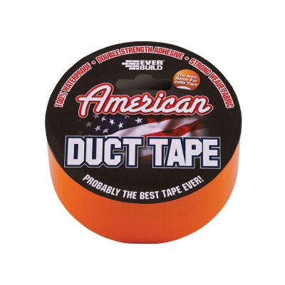 EVERBLD AMERICAN DUCT TAPE ORANGE 50MM X 25M