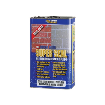 EVERBLD 408 SUPER SEAL (EXTERIOR WALL SEAL) 5L