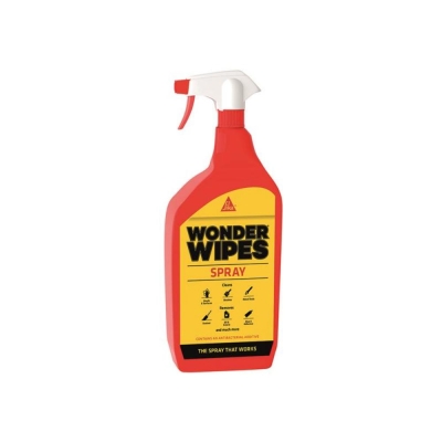 EVERBLD MULTI-USE WONDER WIPES SPRAY 1L