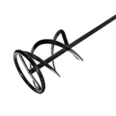EVOLUTI TWISTER 120MM SPIRAL UP-MIX PADDLE