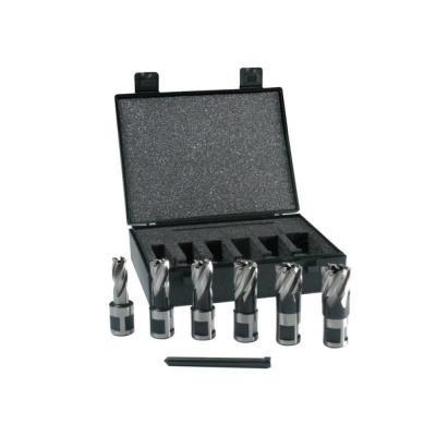 EVOLUTI  6 PIECE 50MM CUTTER KIT (LONG)