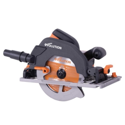 EVOLUTI R185CCSX TRACK SAW KIT 110V