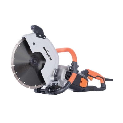 EVOLUTI R300DCT 110V 300MM DISC CUTTER