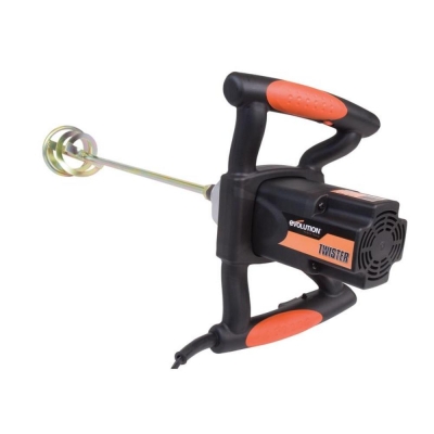 EVOLUTI 230V MIXER DRILL TWISTER 1100 WATT