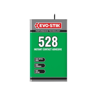 EVOSTIK 528 CONTACT ADHESIVE 5 LITRE
