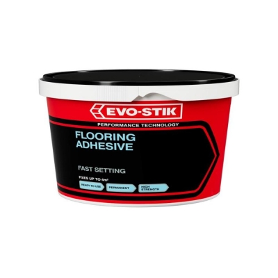 EVOSTIK 873 FLOORING ADHESIVE 1 LITRE
