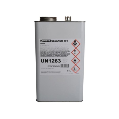 EVOSTIK 191 ADHESIVE CLEANER 5 LITRE