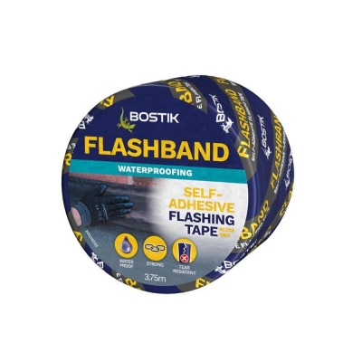 EVOSTIK FLASHBAND & PRIMER 100MM X 3.75M