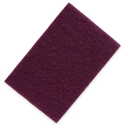 SIA 6120 Hand Pad 150 x 229 Maroon Fine A (Box 20)