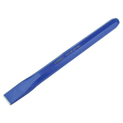 FAI/FULL COLD CHISEL 12IN X 1IN