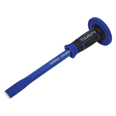 FAI/FULL COLD CHISEL 12IN X 3/4IN WITH GRIP