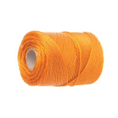 FAI/FULL 3100 ORANGE POLY BRICK LINE  100M