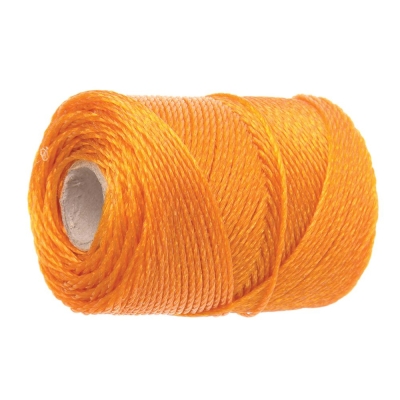 FAI/FULL 3250 ORANGE POLY H/D BRICK LINE 250M