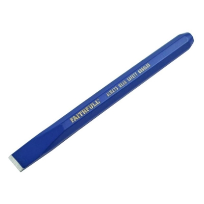 FAI/FULL COLD CHISEL  6IN X 1/2IN