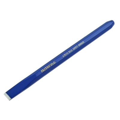 FAI/FULL COLD CHISEL  6IN X 1/4IN
