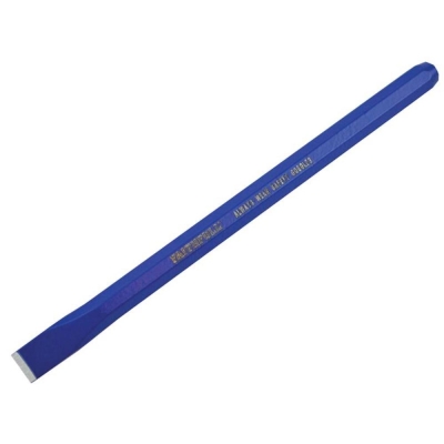 FAI/FULL COLD CHISEL  8IN X 1/2IN