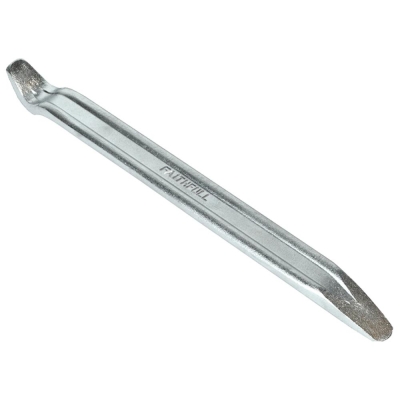 FAI/FULL CHROME PLATED TYRE LEVER 12 X 1IN