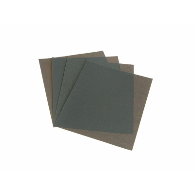 FAI/FULL WET & DRY PAPER SHEETS (4) ASSTD