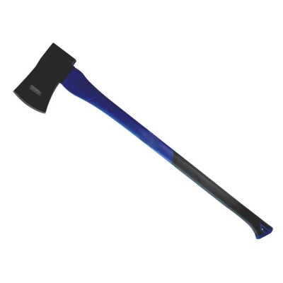 FAI/FULL FIBREGLASS SHAFT FELLING AXE 4.1/2LB