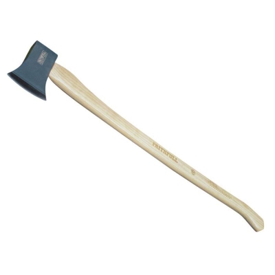FAI/FULL HICKORY FELLING AXE 4 1/2LB FSC 100%