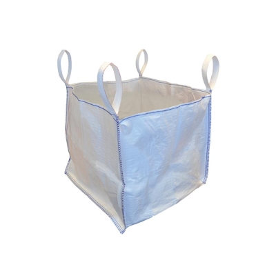 FAI/FULL 1 TONNE BULK WOVEN BAG WOVEN 135G/M2