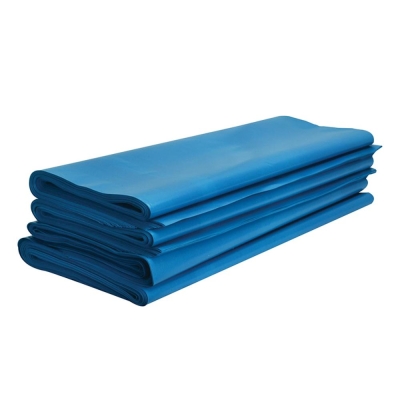 FAI/FULL BLUE H.D RUBBLE SACKS (BX 100) MIC 125