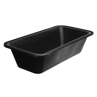 FAI/FULL BLACK PLASTERERS BATH 4FT X 2FT X 1FT