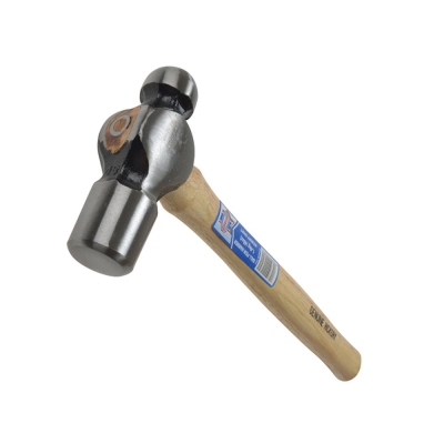 FAI/FULL BALL PEIN HAMMER HICKORY SHAFT 48OZ
