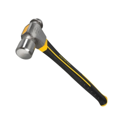 FAI/FULL BALL PEIN HAMMER FIBREGLASS SHAFT 48OZ