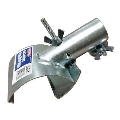 FAI/FULLGALVANISED SOCKET FOR SADDLEBACK BROOMS