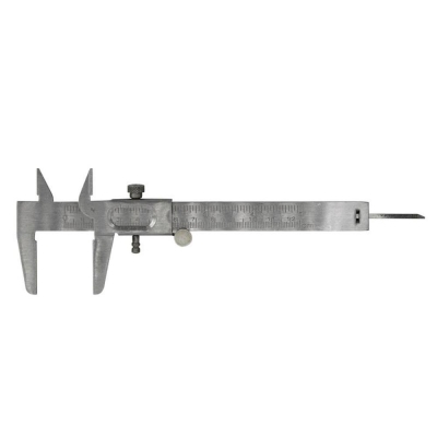 FAI/FULL VERNIER CALIPER 125MM