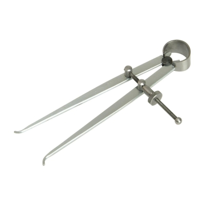 FAI/FULL INSIDE SPRING CALIPER 6IN